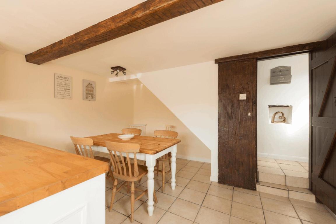 Mill View Villa Northleach Kültér fotó